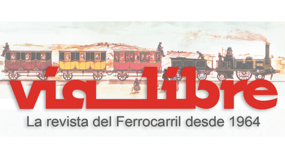 175 a�os de tren en la revista V�a Libre