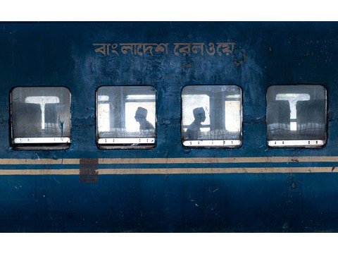 Jahid Alam Apu, 'The parallel journey' - Premio Autor Joven
