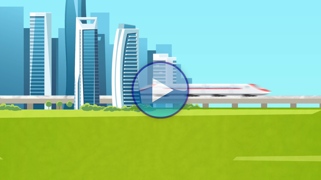 Video 1. conCienciadeTren: Conociendo las principales innovaciones tecnol�gicas del Ferrocarril. Versi�n corta (Castellano)