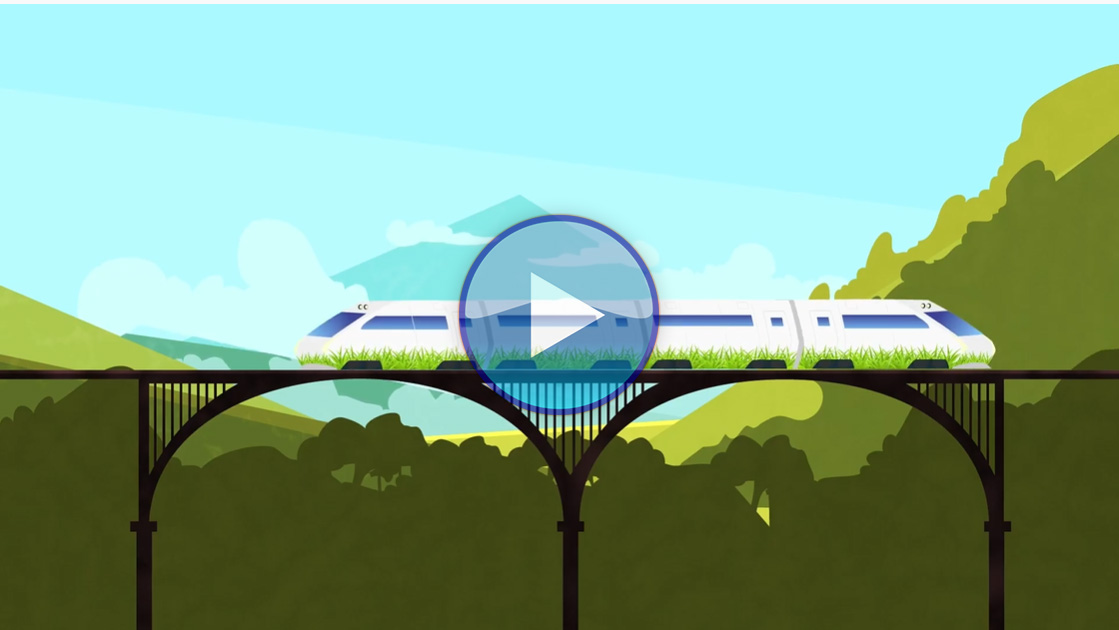 Video 2. conCienciadeTren: Conociendo las principales innovaciones tecnol�gicas del Ferrocarril. MATERIAL RODANTE FERROVIARIO Versi�n extensa (Castellano)
