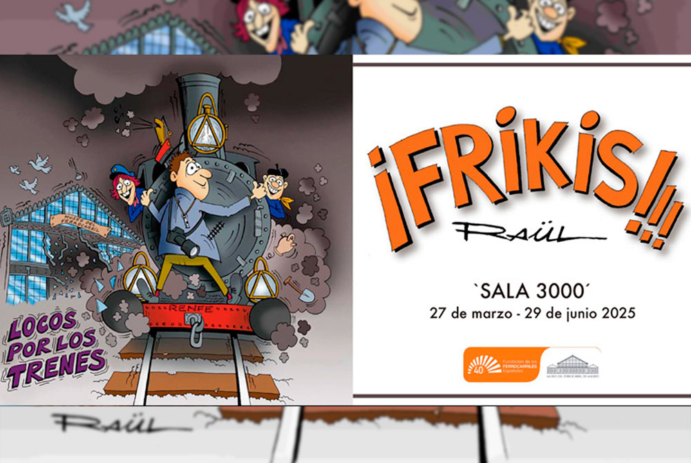 Frikis - Ra�l Valls