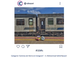32.� edici�n de Caminos de Hierro