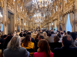 Primera edici�n del premio La Mistral Nouvelle