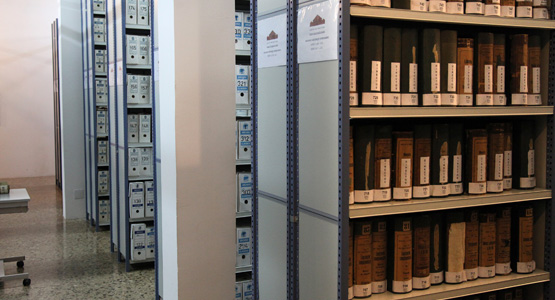 Archivo Hist�rico Ferroviario y Biblioteca Ferroviaria