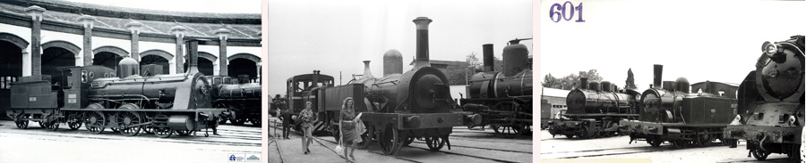 El Museo del Ferrocarril de Catalu�a celebra el 50 aniversario del XIX Congreso MOROP