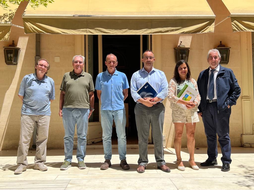 La Fundaci�n renueva su colaboraci�n con la Federaci�n Espa�ola de Deportes y Monta�a
