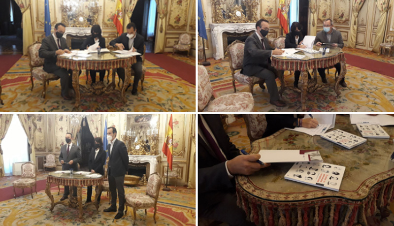 La Fundaci�n renueva su colaboraci�n con Plena Inclusi�n Madrid