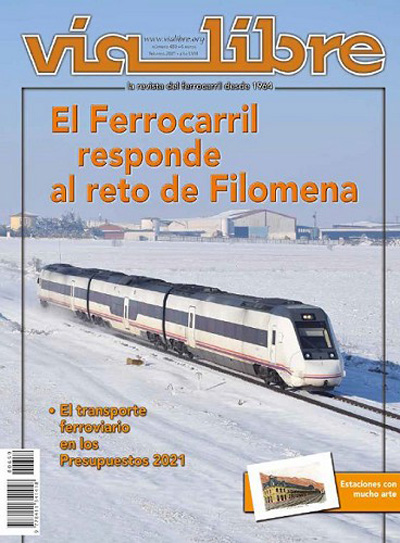 Revista V�a Libre - Febrero 2021