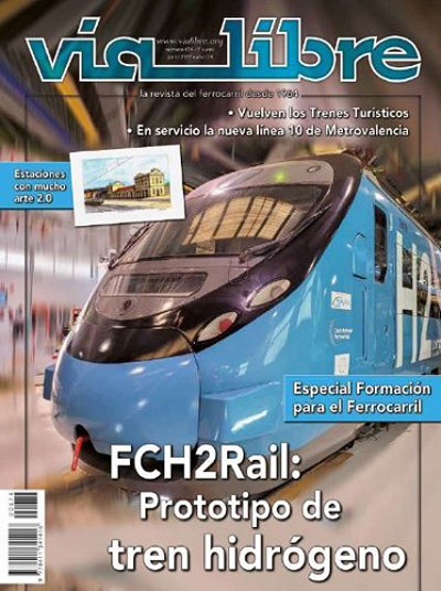 Revista V�a Libre - Junio 2022