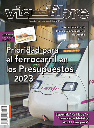 Revista V�a Libre - Noviembre 2022