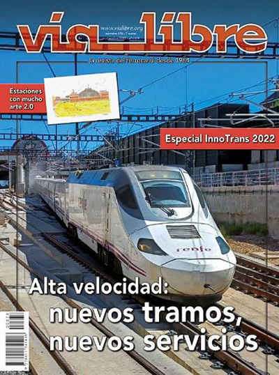 Revista V�a Libre septiembre 2022
