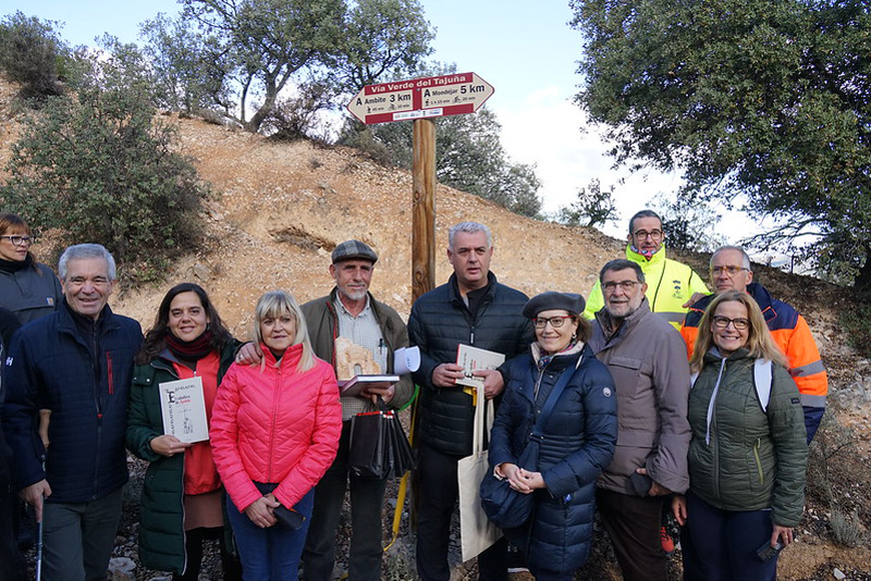 V�a Verde del Taju�a