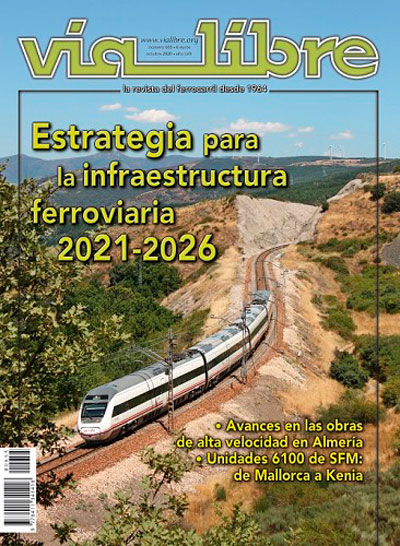 Revista V�a Libre - Octubre 2020