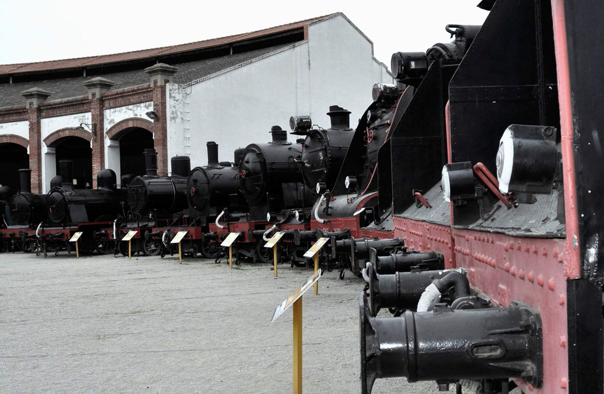 Museo del Ferrocarril de Catalu�a