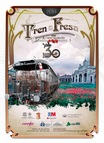 El Tren de los Sue�os y el Tren de la Fresa