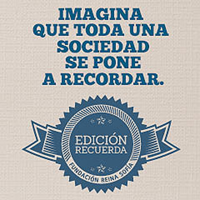 Donaci�n a la Fundaci�n Reina Sof�a 