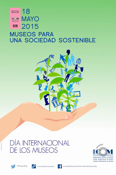 El d�a y La Noche de los Museos en el Museo de Catalu�a