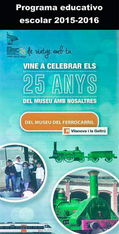 Nuevo Programa educativo escolar 2015-2016 del Museo de Catalu�a