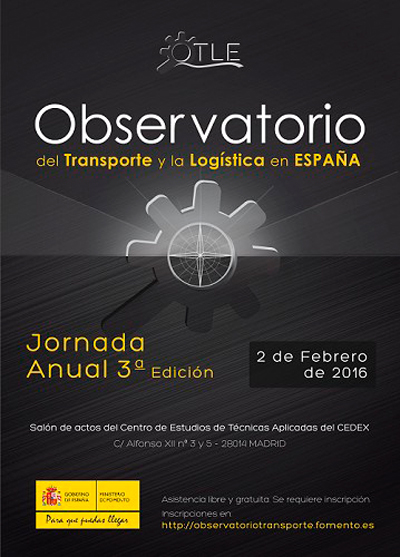 Observatorio del Transporte y la Log�stica en Espa�a