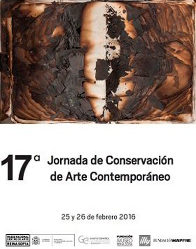 Jornada de Conservaci�n de Arte Contempor�neo del Museo Reina Sof�a