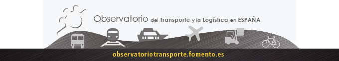 Informe 2015 del Observatorio del Transporte y la Logística en España