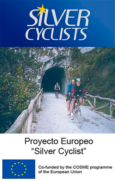 Los socios del proyecto europeo Silver Cyclist se re�nen en Madrid