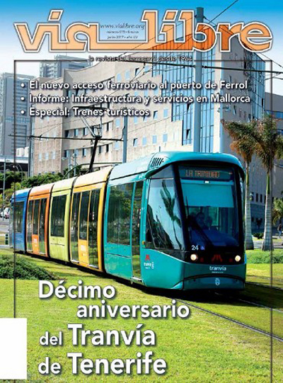 Revista V�a Libre - Junio 2017