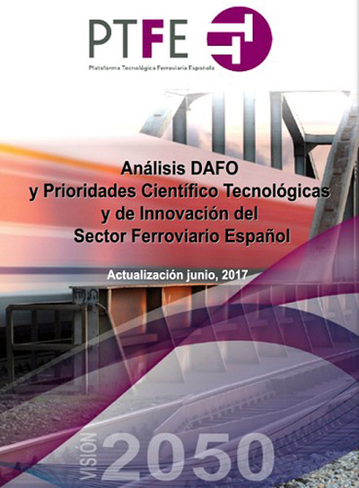 La PTFE coordina y actualiza las prioridades cient�fico tecnol�gicas del sector ferroviario