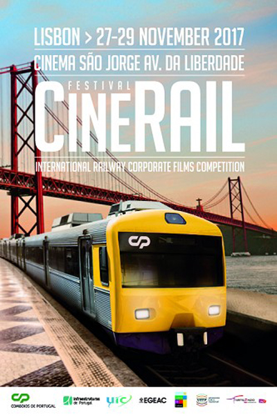 La Fundaci�n participa en la 22� edici�n de CineRail 