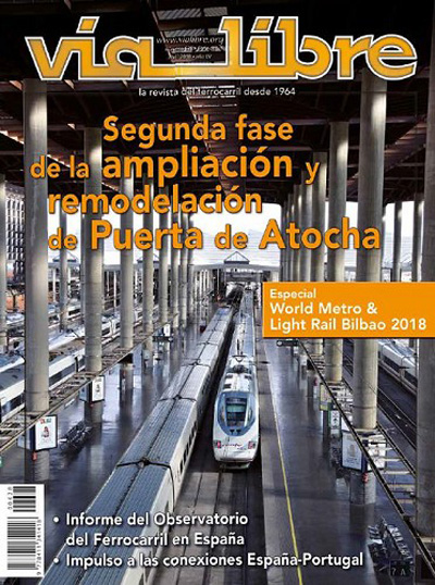 Revista V�a Libre - Abril 2018
