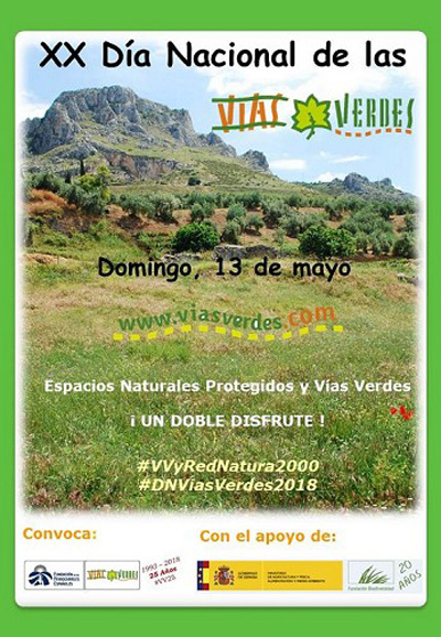 XX D�a Nacional de las V�as Verdes