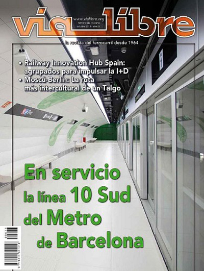 Revista V�a Libre - Octubre 2018