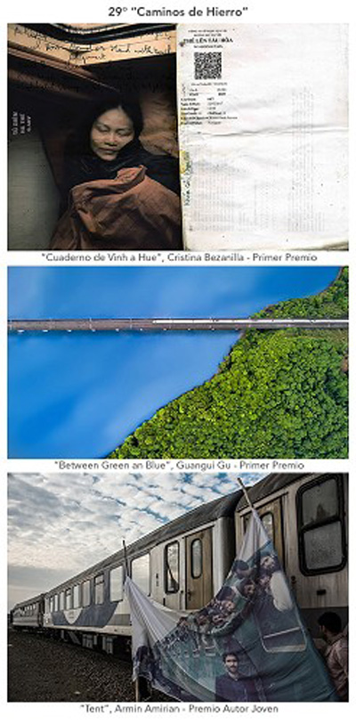 �Caminos de Hierro�, una mirada fotogr�fica al mundo del ferrocarril