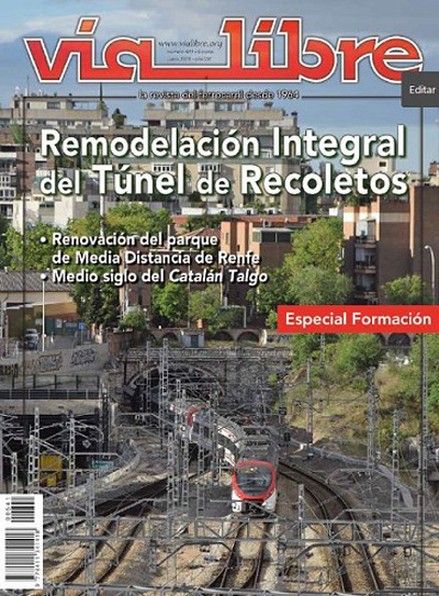 Revista V�a Libre - Junio 2019