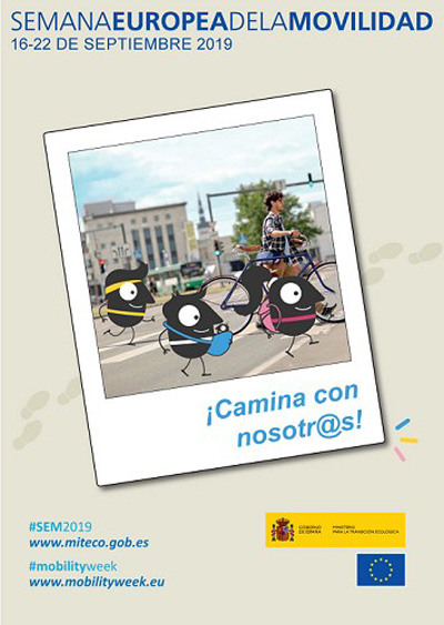 Semana Europea de la Movilidad