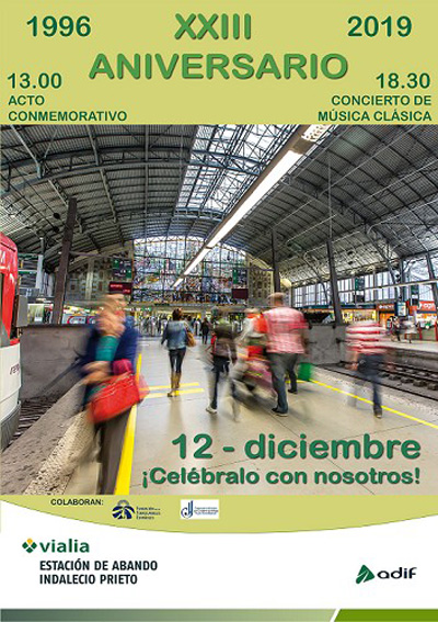 �Pr�xima Estaci�n: M�sica!