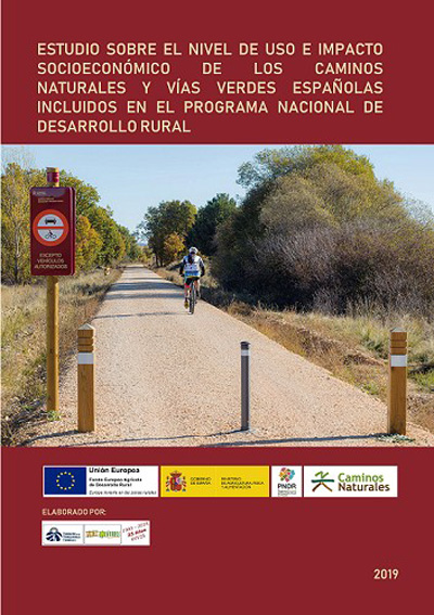 Estudio sobre caminos naturales y v�as verdes