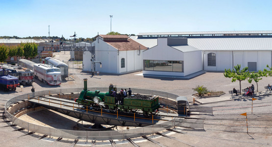 Museo del Ferrocarril de Catalu�a