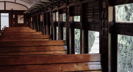 Trenes hist�ricos
