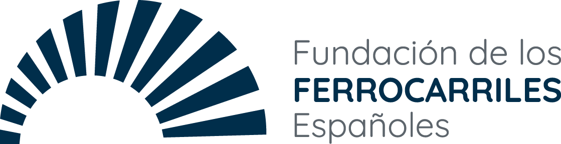 Logo Fundaci�n de los Ferrocarriles Espa�oles