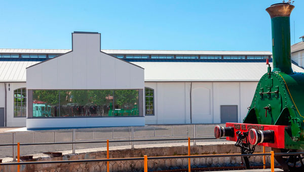 Museo del Ferrocarril de Catalu�a