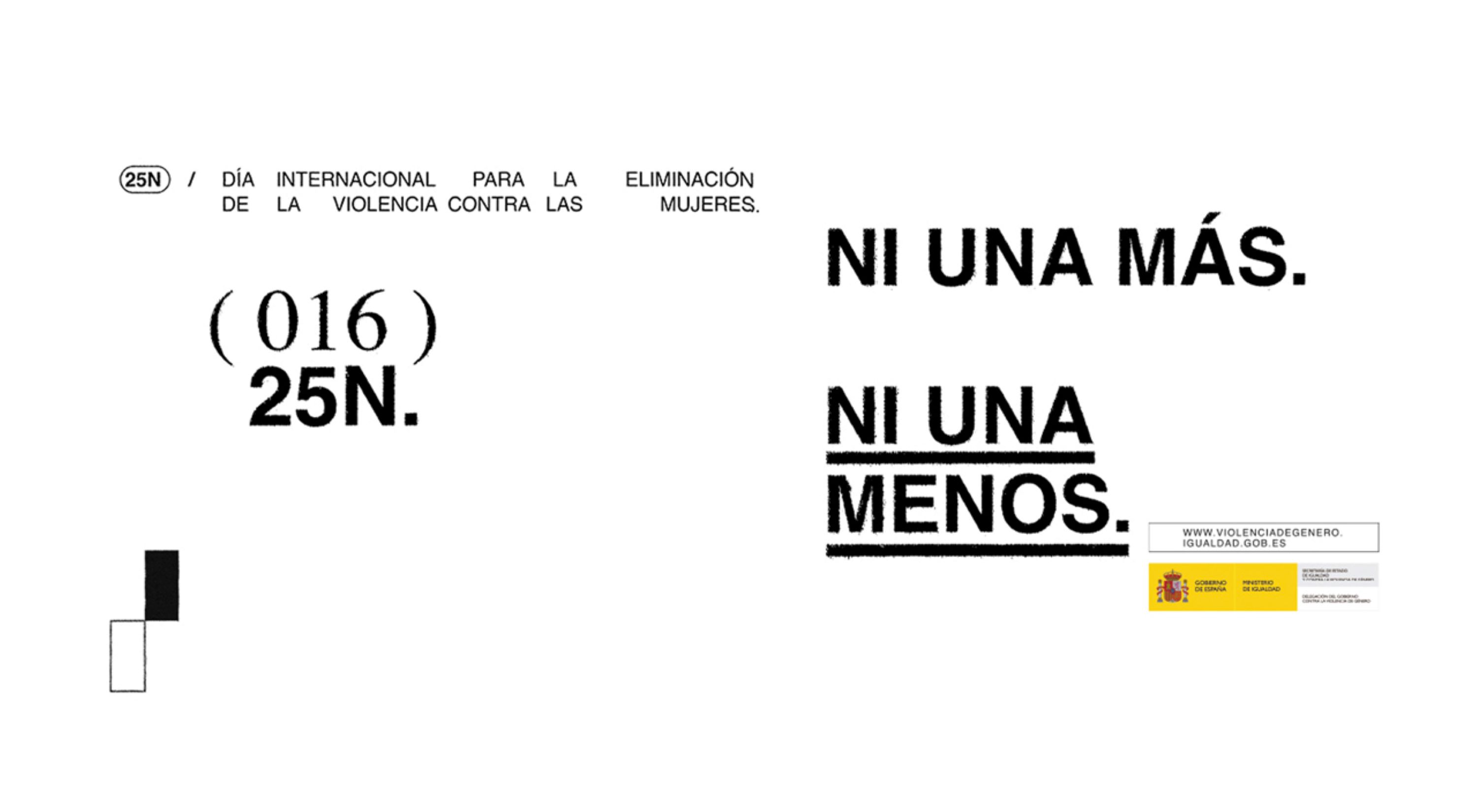 La Fundaci�n guarda un minuto de silencio por las v�ctimas de la violencia de g�nero