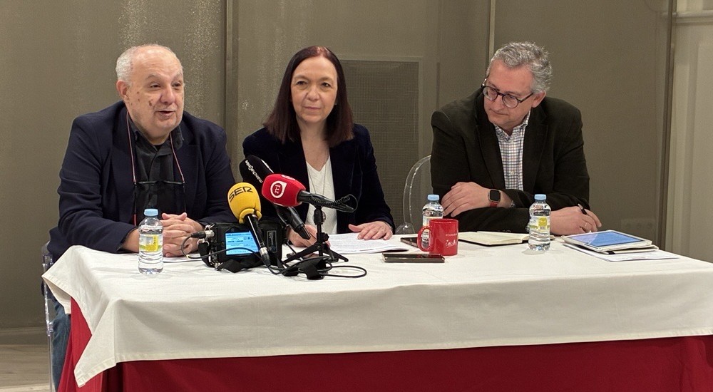 Presentado el X Congreso Internacional de Historia Ferroviaria Presentado el X Congreso Internacional de Historia Ferroviaria