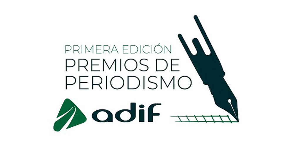 Ampliaci�n del plazo del Primer Premio de Periodismo ADIF hasta el 9 de julio