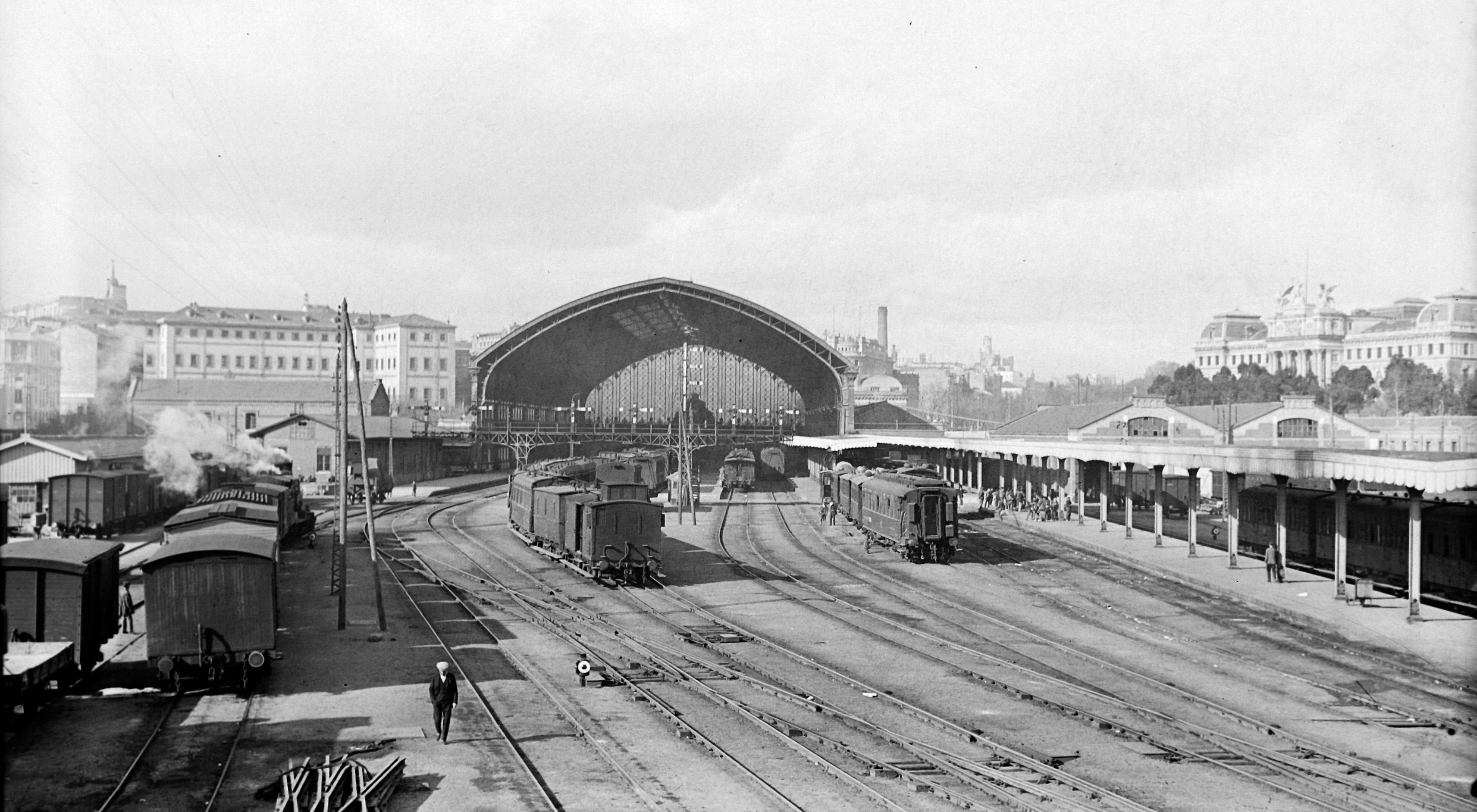 El Archivo Hist�rico Ferroviario se integra en el nuevo Portal Virtual Fotogr�fico