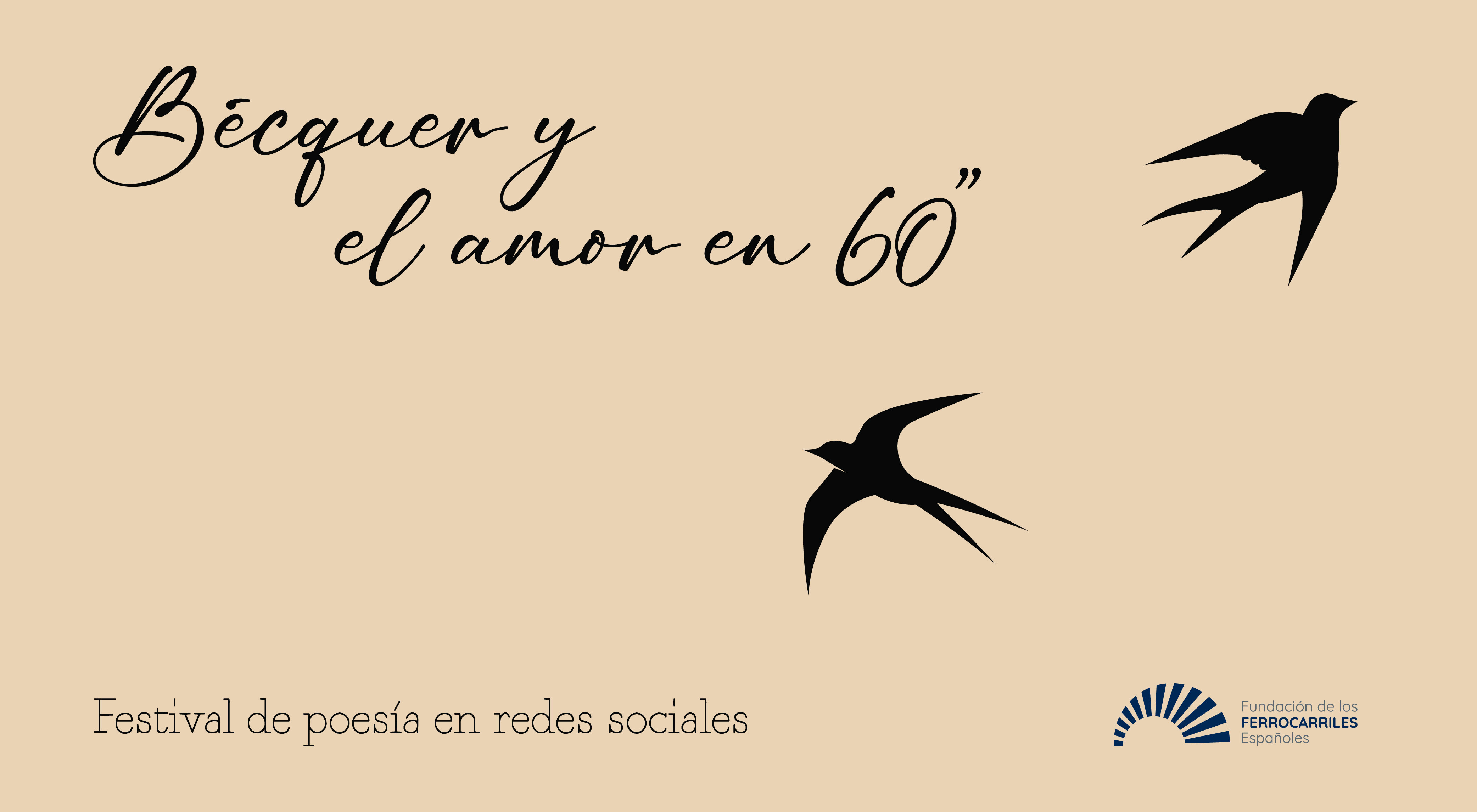 Benjam�n Prado y Rub�n Pozo invitan a participar en B�cquer y el amor en 60�