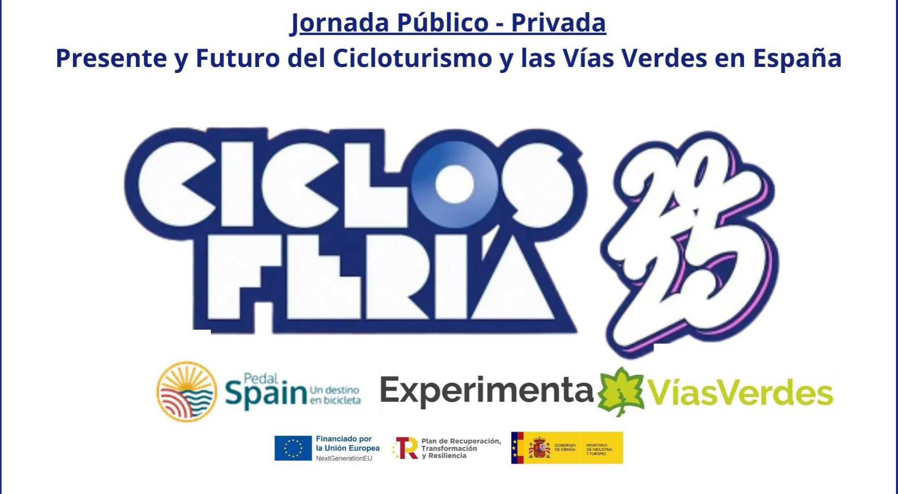 V�as verdes, en la Ciclosferia de Valencia