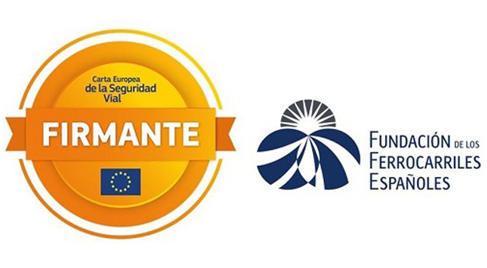 La Fundaci�n, entidad firmante de la Carta Europea de la Seguridad Vial, firme defensora de la vida