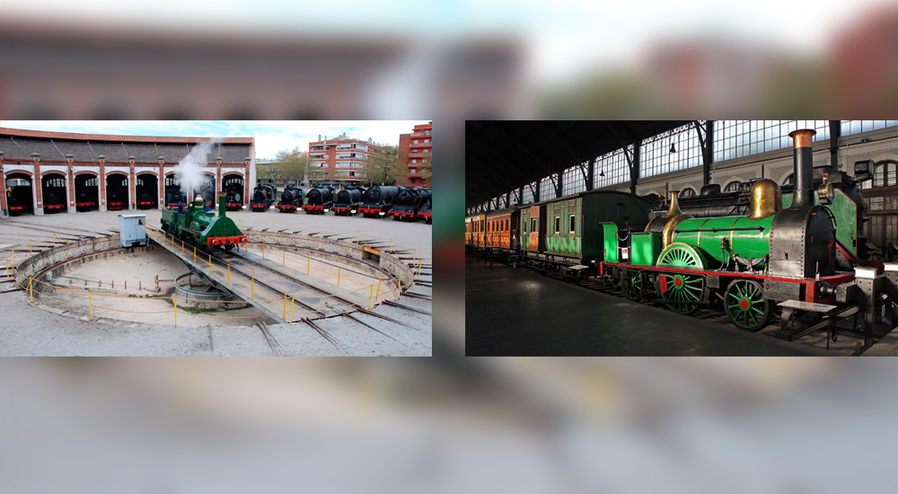 Semana Santa para disfrutar de los museos de la Fundaci�n de Ferrocarriles