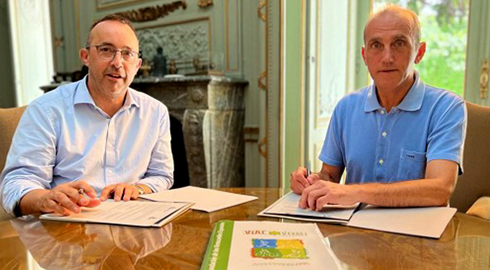 La Fundaci�n renueva su colaboraci�n con la Federaci�n Espa�ola de Deportes y Monta�a